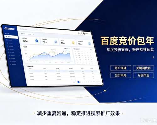 沈阳百度竞价包年